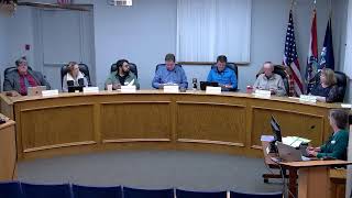 Kirksville City Council 3-20-2023