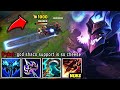 This is the Most BROKEN way to play Shaco Support