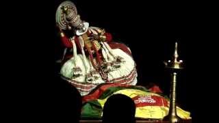 Keechaka Vadham Kathakali 3 - Utsavam'12