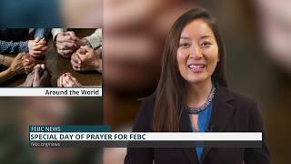 FEBC News • April 2019 • By FEBC