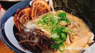 DMV EATS | Japanese Restaurant | Akira Ramen \u0026 Izakaya