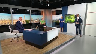 Jonathan Wills leaves ITV News Anglia (Anglia East edition) - 28.5.2021