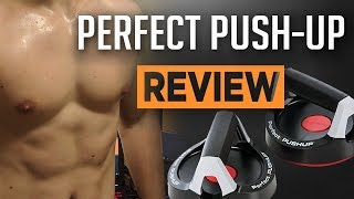 Perfect Fitness Perfect Push Up Bars Review