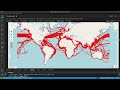 intro to gis programming week 9 interactive visualization of vector data with leafmap