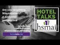 Is your Hotel targetting Staycationers?  Learn the tricks in this HSMAI presentation