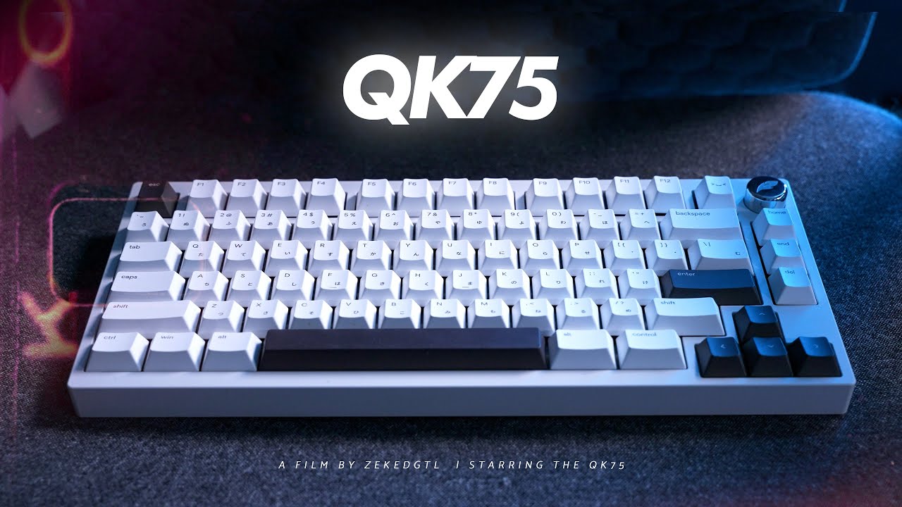 This Custom Keyboard Is Worth Every 40 Off