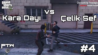 DAYI vs ŞEF GTA 5 voRp Komik Anlar #4 (JrokezFTW, Jahrein, Sizophren, ÖğrenciEvi, ZeuSidiouss)