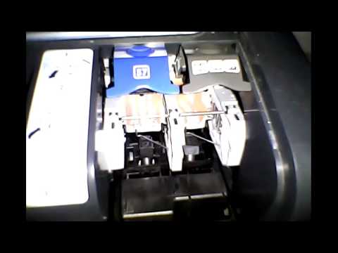 HP Photosmart 7660 Ink Cartridge Tutorial HP Photosmart 7660 Ink Cartridge Tutorial