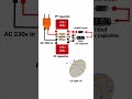 آموزش ساخت مدار برد ال ای دی لامپ 🔋🔋💡💡🔌🔌❌❌❌❌