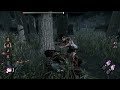 ハグに新パーク『重責の引き受け』は刺さるぜ dead by daylight【exam】