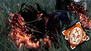 ハグに新パーク『重責の引き受け』は刺さるぜ-Dead by Daylight【EXAM】