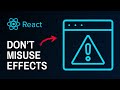 How To Actually Use The useEffect Hook In Modern React.js