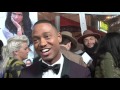 The Perfect Match: Terrence Jenkins Exclusive Red Carpet Interview | ScreenSlam