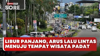 🔴 LIVE | Libur Panjang, Arus Lalu Lintas Menuju Tempat Wisata Padat - Beritasatu Sore