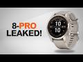 Garmin Fenix 8 Pro LEAKED - What You Need to Know