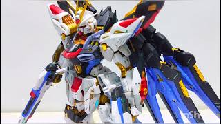 MGEX STRIKE FREEDOM Finalized Assembly✨🔥📸