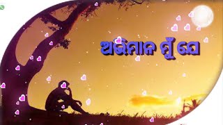 ABHIMANO //ଅଭିମାନ ମୁଁ ଯେ କରିବି //  Odia Christian WhatsApp Status Video//#ଅଭିମାନମୁଁଯେକରିବିକାହିଁକି