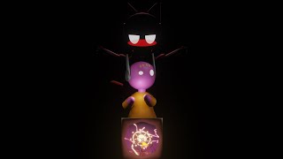 Five Pebbles searches himself online - Rain World Animation