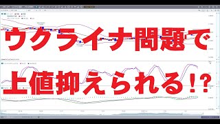 来週のユーロドルの値動きが丸分かり‼チャート分析2/13