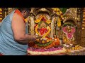 shree siddhivinayak ganpati temple live kakad aarti darshan 20 02 25 shreesiddhivinayaknamonamah