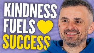 The Role of Kindness In Success l All The Hacks Podcast