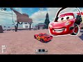 mcqueen escape lightning mcqueen prison run in roblox ⚡