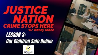 Nancy Grace Uncovers the TRUTH About Online Dangers | JUSTICE NATION: CRIME STOPS HERE