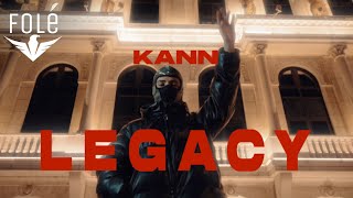 KANN - LEGACY (Prod. by Ideal)