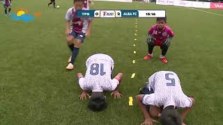 TUNAS PRIMA VS ALBA FC | Highlight Top Youth Premier League U-11