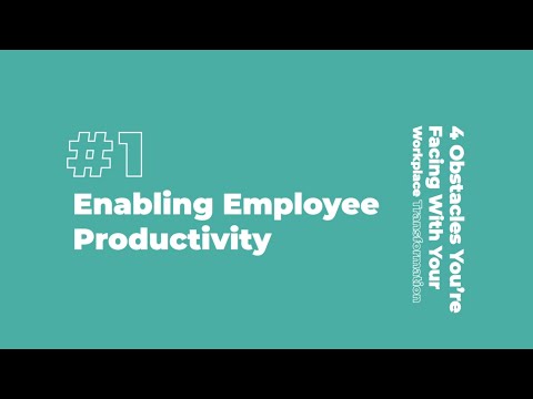 Hybrid Workplace Hurdles: Employee Productivity