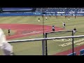 プロ野球選手のキャッチボール　千葉ロッテマリーンズ　荻野　高部