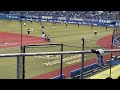 プロ野球選手のキャッチボール　千葉ロッテマリーンズ　荻野　高部