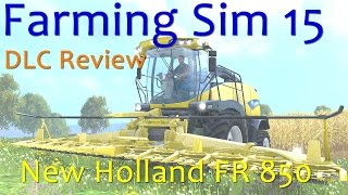 Farming Simulator 15 - New Holland DLC - Is it worth it?