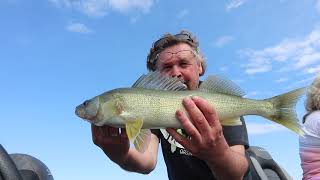 Lake Winnipeg Narrows