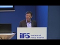 IPS-Nathan Lecture IV - The Idea of Singapore – City, Country and Nation