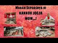 WOW!!! Makan sepuasnya di KAKKOI Jogja. All You Can Eat!