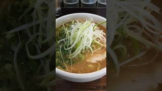 ラーメンの音むら 石狩店【北海道石狩市】#mukbang #food #ramen