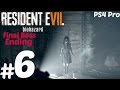 RESIDENT EVIL 7 - Gameplay Walkthrough Part 6 - Final Boss & Ending l PS4 Pro