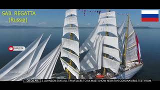 SEA Morning Show - Legend of The Sea KRI Dewaruci