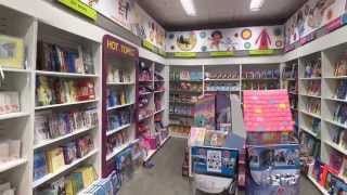 Easons Children's Book Corner