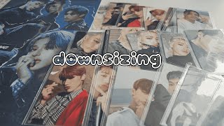 📓downsizing my photocard collections