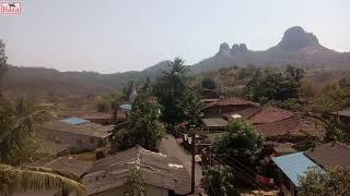 Maharashtra vivew // Pali Vilage // raigad , Maharashtra // Mountain // #razaresearch #palivillage