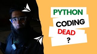 Is Python Programming Language Dead in 2022?