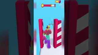 Blob Runner 3D ASMR gameplay slime (relax song video) #shorts