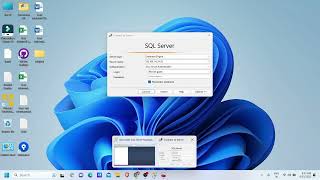 How set remote connection to SQL Server in Wi-Fi network & access any laptop connected to my network