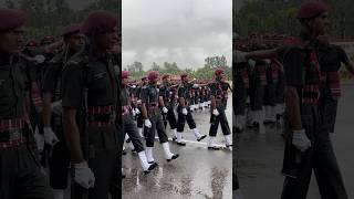 Para sf passing out parade Bangalore 2024 #army #parasf #commando #explore