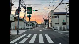 2022-09-10 北松戸駅から江戸川河川敷まで歩いてみたときの写真