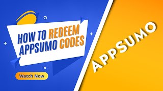 How to Redeem Appsumo Codes | SocialNowa Chatbot