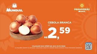 Supermercados Mundial - Ofertas de 20.01 a 21.01.2025