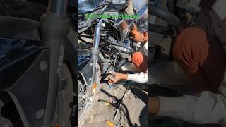 Xtreme 125r update engine cover #modification #newupdate #trendingshorts @Rahul_06_yt